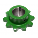 Pignon à chaîne H159613 adaptable pour John Deere, D10