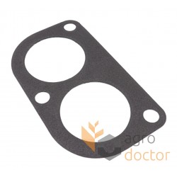 Thermostat housing gasket R124607 John Deere