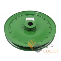 Combine graineElevatod Drive gear pulley AH164868 suitable for John Deere