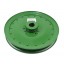 Combine graineElevatod Drive gear pulley AH164868 suitable for John Deere