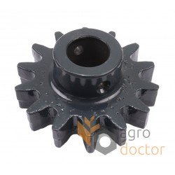 Knotter gear 803877 suitable for Claas Markant