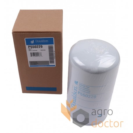 Hydraulic filter P550229 [Donaldson]