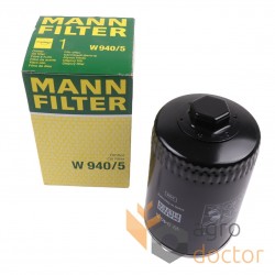 Filtr oleju W940/5 [MANN]