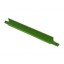 Forage harvester feed chamber roller scraper bar 984339 Claas Jaguar