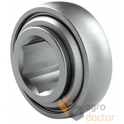 207KRRB17 PER.207HPPB55[SKF] محمل كروي سداسي