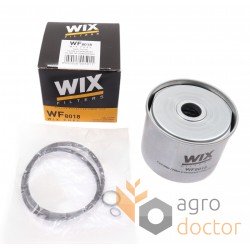 Fuel filter (insert) WF8018 [WIX]