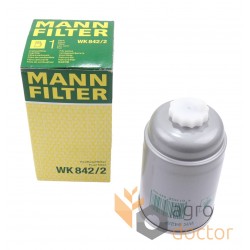 Fuel filter WK842/2 [MANN]