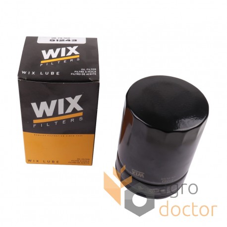 Oil filter 51243 [WIX]