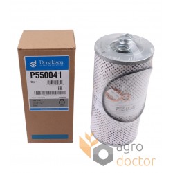 Oil filter (insert) P550041 [Donaldson]