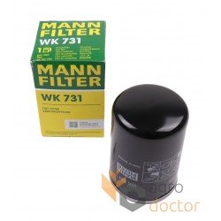 Fuel filter WK731 [MANN]