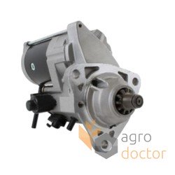 RE539584 Engine starter for John Deere