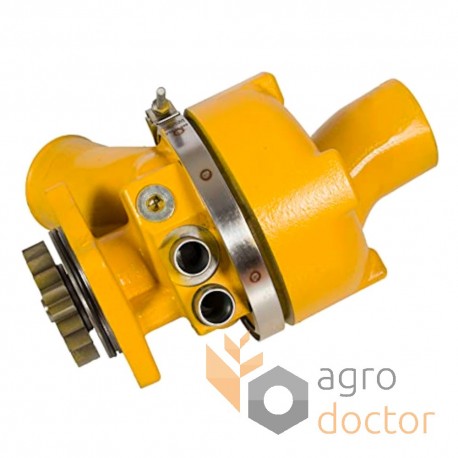 Water pump - RE549117 John Deere