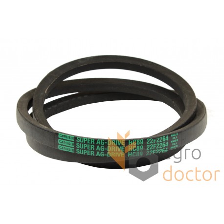 Classical V-belt HC89 [Carlisle]