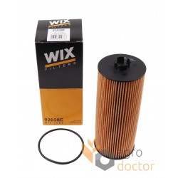 Oil filter (insert) 92038E [WIX]