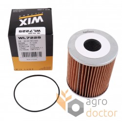 Oil filter (insert) WL7225 [WIX]