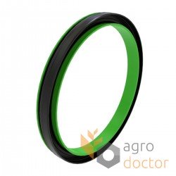 Crankshaft rear cover seal RE535552 / DZ121137 [John Deere]