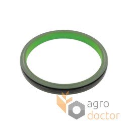 Crankshaft rear cover seal RE535552 / DZ121137 John Deere