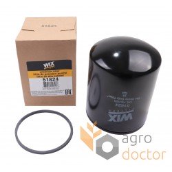 Oil filter of engine 51824 [WIX]