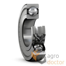 71449118 [SKF] adaptable pour New Holland - Roulement à billes à gorges profondes