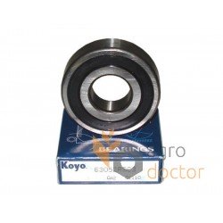 215536 suitable for Claas - Deep groove ball bearing [Koyo]