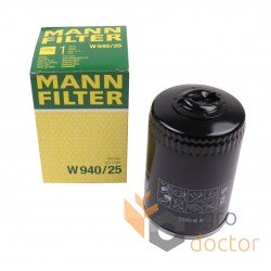 Oil filter W940/25 [MANN]