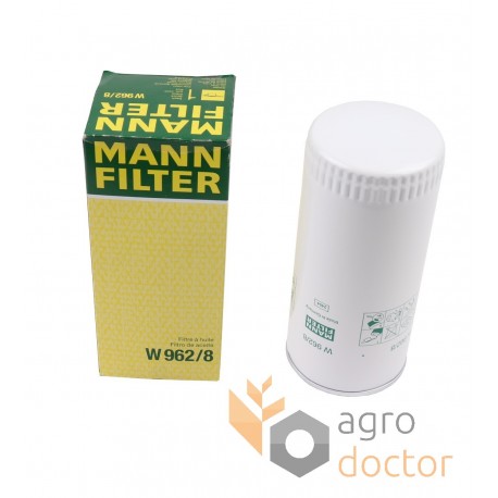 Oil filter W962/8 [MANN]