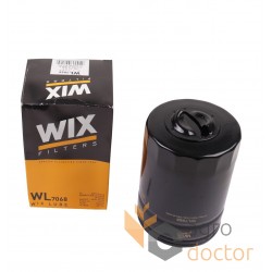 Filtro de aceite WL7068 [WIX]