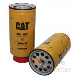 Filtr paliwa 326-1643 (3261643) Caterpillar - SK3137 [SF-Filter]