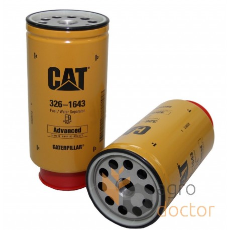 Fuel filter 326-1643 (3261643) Caterpillar - SK3137 [SF-Filter]