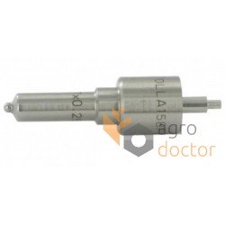 Engine injector nozzle RE29179 John Deere [Bepco]