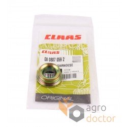 Twine guide 807059 Claas