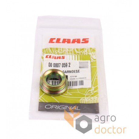 Twine guide 807059 Claas