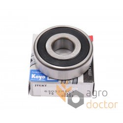 Ball bearing 6303 2RS/С3 Koyo