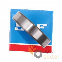 Deep groove ball bearing 6008-2RS1C3] [SKF]