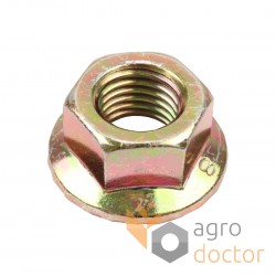 Nut with press washer F01260047 for Gaspardo planters