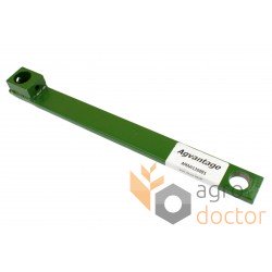 Arm, drum shaft AH126091combine John Deere [AM]