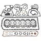 Full engine gasket set - RE38859 John Deere [Bepco]