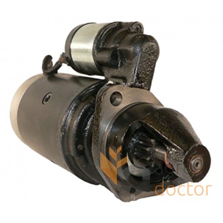 AL62690 Engine starter for John Deere 12В 2,7кВт z10