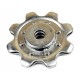 Idler Sprocket AH101219 for John Deere 40 and 90 series Cornheads, z-8 (8 teeth)