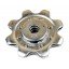 Chain idler sprocket AH101219 John Deere - T8