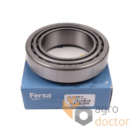 JD9070 - JD9170 - John Deere [Fersa] Tapered roller bearing