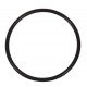 Rubber sealing ring 1/8'' x 2 1/2'' NBR70 R101042 John Deere