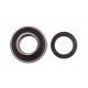 JD8555 - JD8554 - JD8665 - John Deere - 574844 - 757325 - NH - - Cojinete de bolas de insercion [SKF]