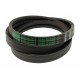 Wrapped banded belt 2HB99 [Carlisle]