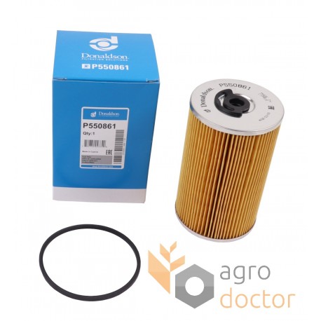 Fuel filter (insert) P550861 [Donaldson]