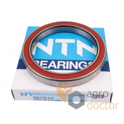 6817LLU/5K [NTN] Deep groove ball bearing