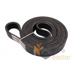 Wrapped banded belt (3HA - 2745Lw) 667891 suitable for Claas [Tagex ]