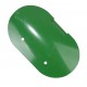 Combine header auger cover H203897 suitable for John Deere