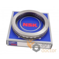 Z33164 John Deere, 80210055 New Holland - 51117 [NSK] Thrust ball bearing