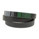 Wrapped banded belt 2HB86 [Carlisle]